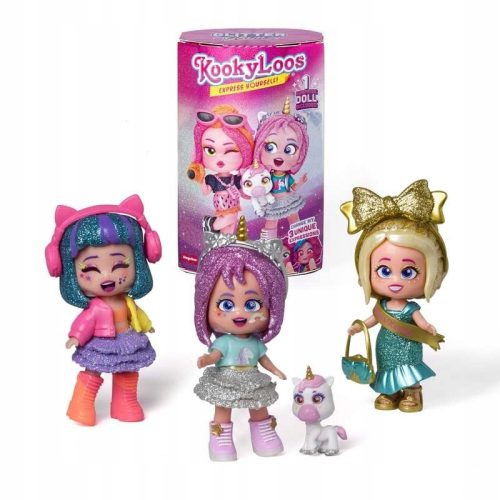  Magicbox KookyLoos V Glitter Glam (V.0) 1 бр