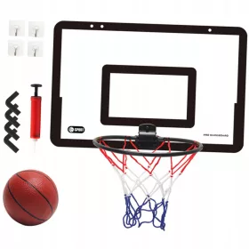   Малка подаръчна мрежа за баскетболен кош за закрито