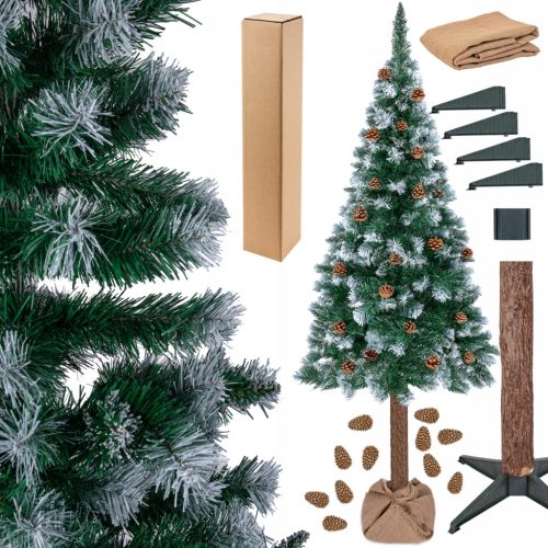  Изкуствена елха YourChristmas Tree 201 - 220 см