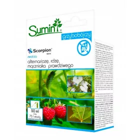    SCorpion 325 SC 50 мл. фунгицид брашнеста мана, ръжда