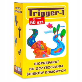    Прах за задействане на септични ями