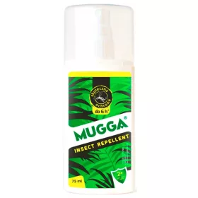    Пръскачка, аерозол против кърлежи, комари Mugga 0,104 кг 75 мл