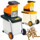 Дробилка за клони - ЕЛЕКТРИЧЕСКИ ШРЕДЕР ЗА КЛОНИ 3500W ЦИЛИНДЪР RIWALL
