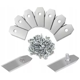    НОЖОВЕ ЗА АВТОМОБИЛ РОБОТ HUSQVARNA GARDENA SILENO