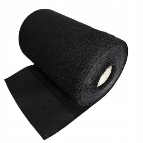 Агротекстил - Геотекстил 80 черен 100 x 5000 cm 80 g/m²