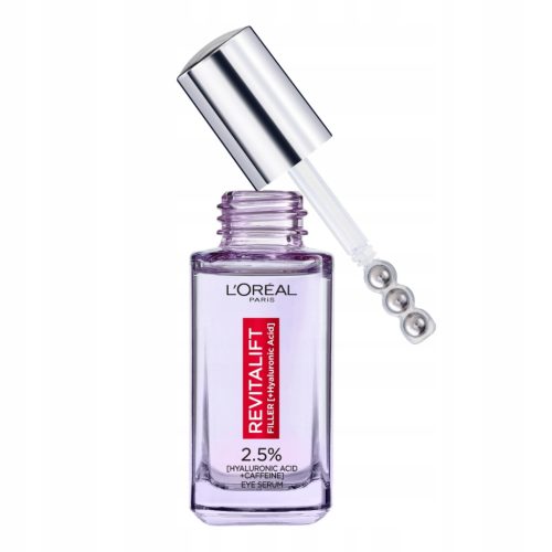 L'Oreal Paris Revitalift Filler околоочен серум против бръчки 20 мл