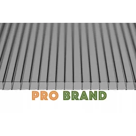   Поликарбонатни е-парникови камерни плочи 3,5 m x 210 cm x 10 mm