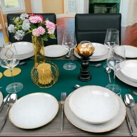   Порцелан, сервиз - Сервиз за хранене Lubiana Kerajet 18 бр.