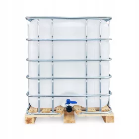   1000l цистерна IBC палетен контейнер Mauzer 1000l цистерни контейнер