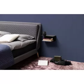    Actona Joliet 21793 Стенен рафт метален 14x20x35 см