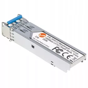  Мини-GBIC SFP модул 1000Base-LX LC 1310nm 10km