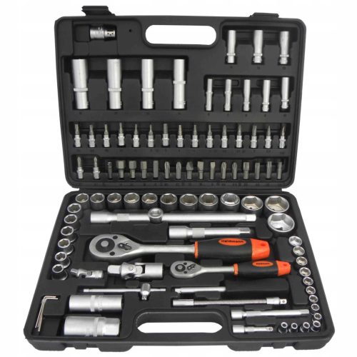  Комплект гаечни ключове Geko G10150