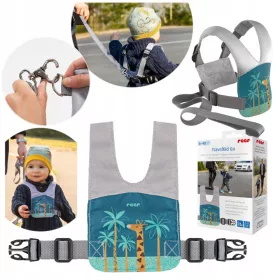  Reer колан, многоцветен