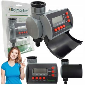    Rolmarket 1 електронен контролер за напояване