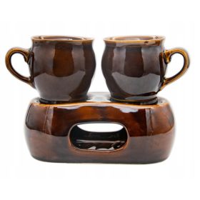   Чаша за греяно вино - Трагарска чаша, каменинови изделия, 200 мл