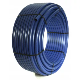   PE100 HD водопроводна тръба 50m 32x3mm RC / Подсилена