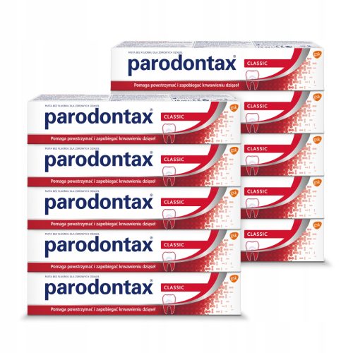  Parodontax Classic Toothpaste паста за зъби 75мл
