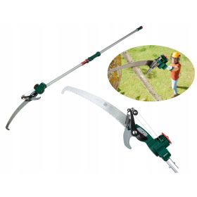   Градинска ножица - Телескопичен трион за клони Parkside