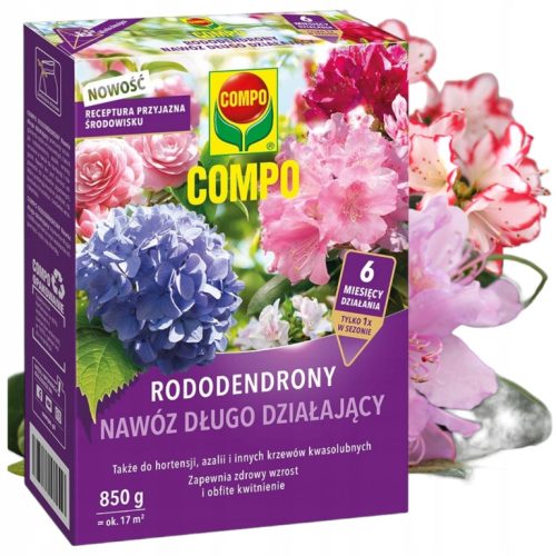 Compo многокомпонентен тор гранулат 0,85 кг 0,85 л