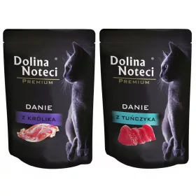    Долина Нотеци Премиум ястие МИКС ОТ ВКУСОТИ 20х85гр