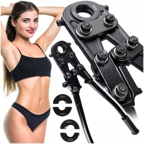   Машина за кримпване на тръби Gotel K264G