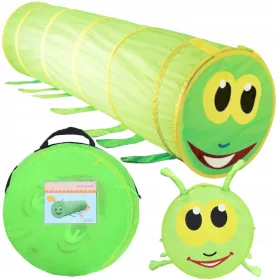   Детска палатка - Тунелна палатка GORODN за деца над 3 години