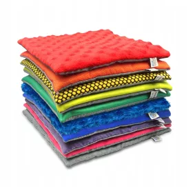    Голяма сензорна пътека, 10 части, Монтесори допир