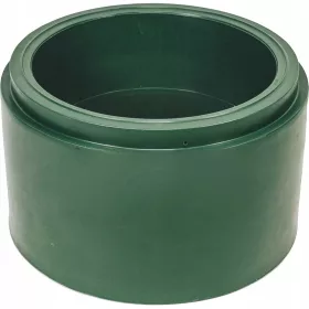    Толен удължител 40см височина 60см диаметър зелен