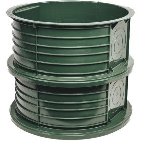    Удължител с височина 40 см и диаметър 50 см