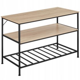    Индустриален лек кухненски рафт Akeley 404440