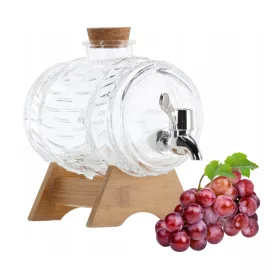   Кана за вода - Гарафа Chomik M.Świeży 3 години