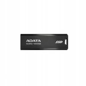    Малък външен USB 3.2 SSD диск Adata SC610 1TB