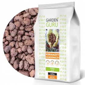   Разширена глина - Керамзит 8-16 мм 1 кг