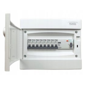   Пътна разпределителна уредба 400 V 16 A