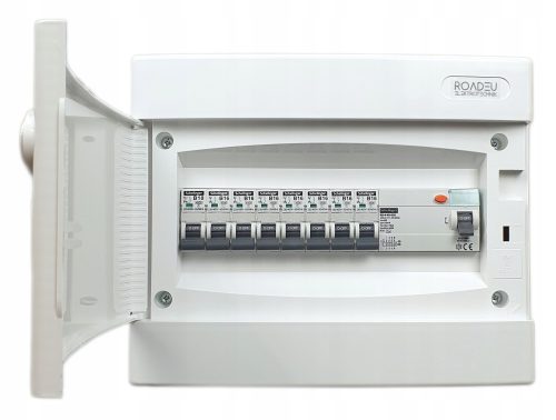 Пътна разпределителна уредба 400 V 16 A