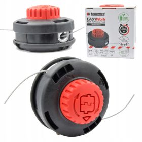    ШПУЛА С ГЛАВА НА СТРУНА ЗА NAC DEMON HUSQVARNA M10x1.25 Easy Feed