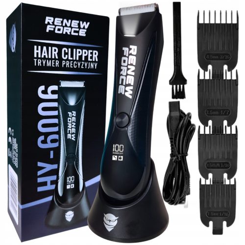  XBladePro Trimmer Ръчна машинка за подстригване на коса за брада