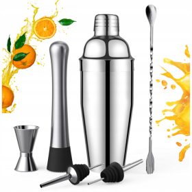   Бармански комплект за напитки 700 мл