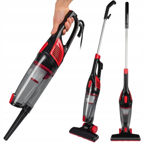  Bass BH10314 вертикална прахосмукачка черна