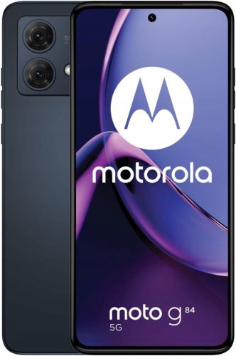  Смартфон Motorola Moto G 12 GB / 256 GB 5G, тъмносин