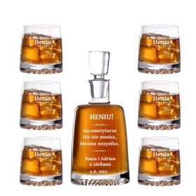   Кана за вода - Комплект Кросно Фиорд 0,95л