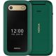  Мобилен телефон Nokia 2660 Flip 48 MB / 128 MB 4G (LTE) зелен
