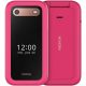 Мобилен телефон Nokia 2660 Flip 32 MB / 128 MB 4G (LTE) Розов