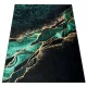 Противохлъзгащо килимче за баня Abstract Green Black Spar 01 50 x