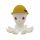  Mombella 8122 octopus curry ортодонтска гризалка