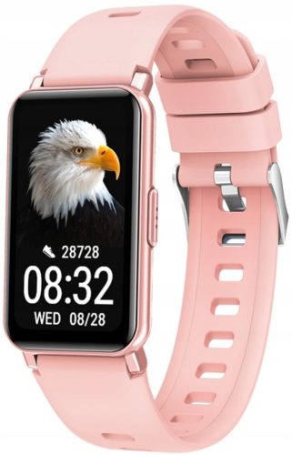  Умен часовник Maxcom FW53 Nitro златен