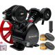 Маслен компресор Schwarzbau V2065 250 л 10 бара