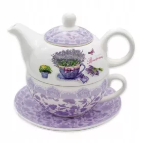 Кана за вода - Zestaw BELLA FIORE 0,45л