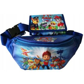    Чанта за кръста PAW PATROL + подарък портфейл