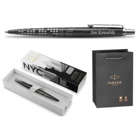  Черна химикалка Parker